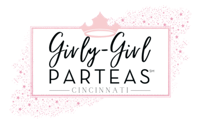 Kids Spa Parties & Princess Party Characters in Cincinnati | Girly-Girl Parteas