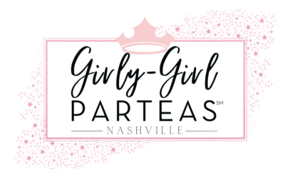 Girly-Girl Partea’s Nashville Birthday Party for Kids