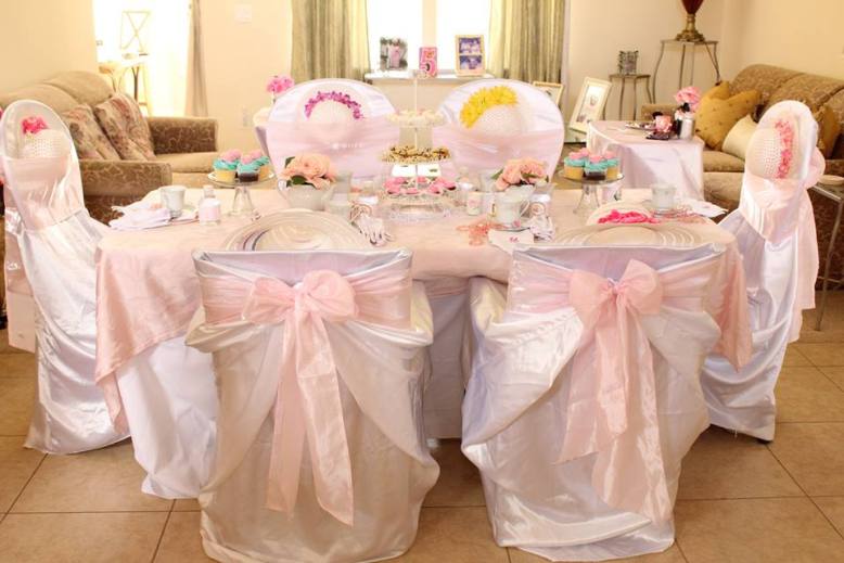 child tea party table and chairs