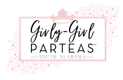 Kids Spa Parties & Princess Party Characters in Southern Alabama | Girly-Girl Parteas