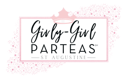 Kids Spa Parties & Princess Party Characters in St. Augustine | Girly-Girl Parteas