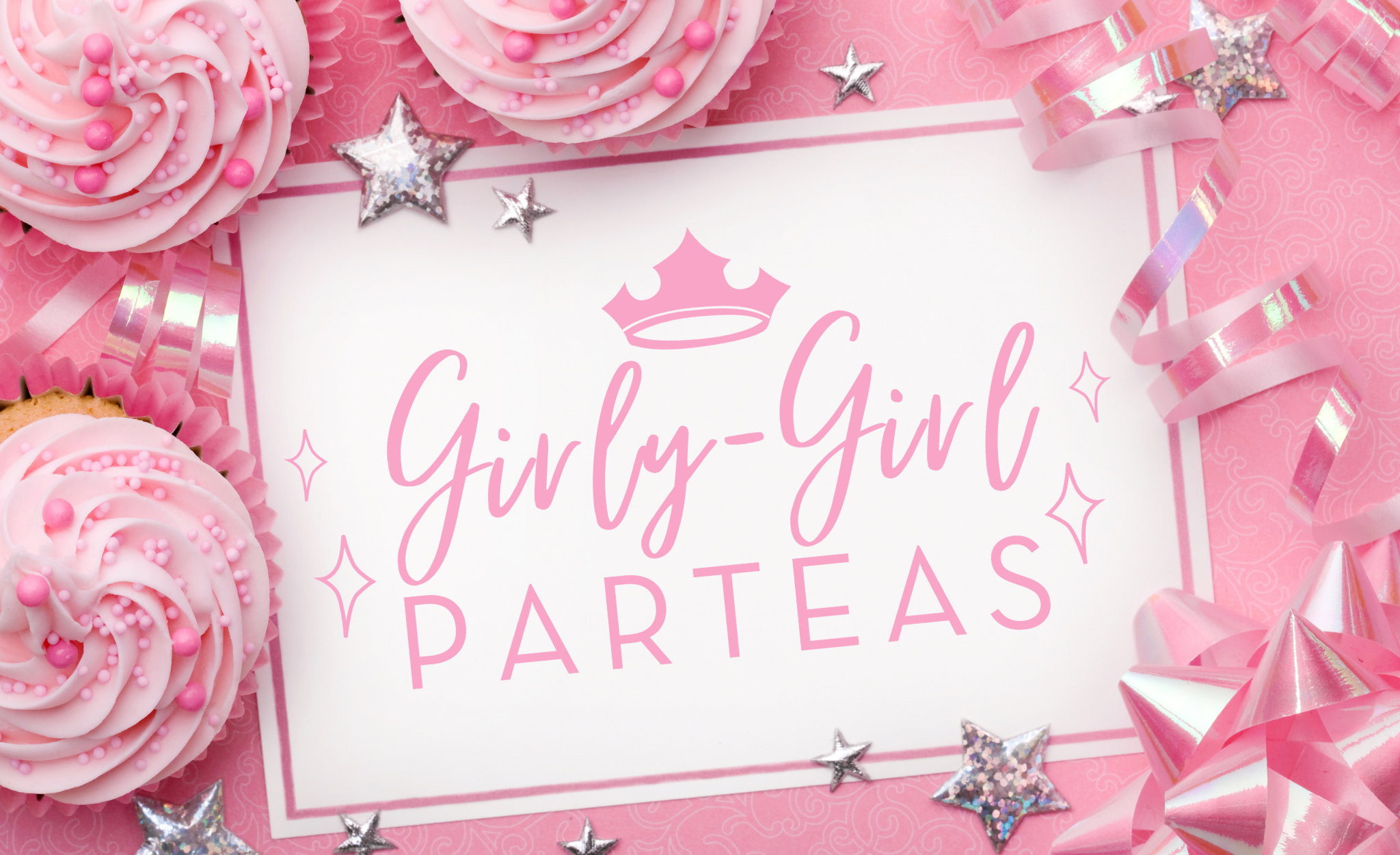 Girly-Girl Partea’s Princess Party Planner & Character Entertainers