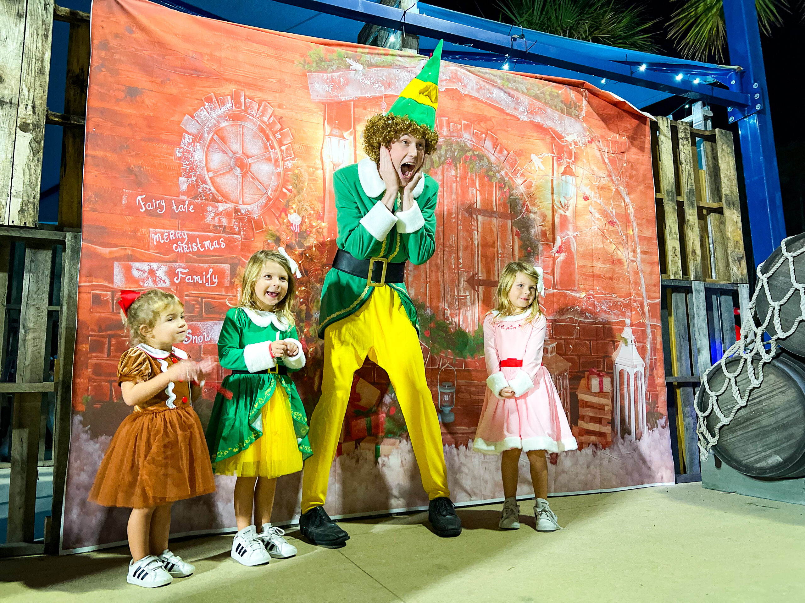 Holiday Characters: Easter Bunny, Santa, Villains & More