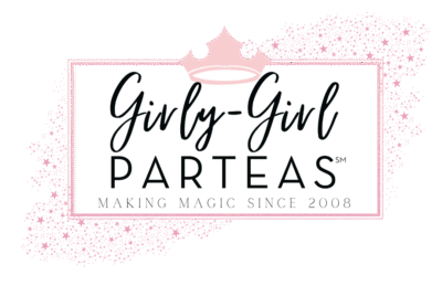 Girly-Girl Parteas | Princess Parties, Character Entertainment & Kids Spa Parties